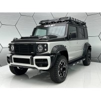 Suzuki Jimny 5 portes Turbo 2025 REDUST Grand Safari 4x4